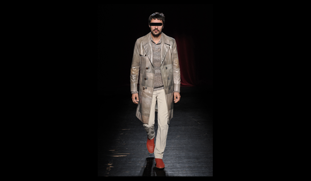 <strong>MAISON MARTIN MARGIELA｜メゾン マルタン マルジェラ</strong>　