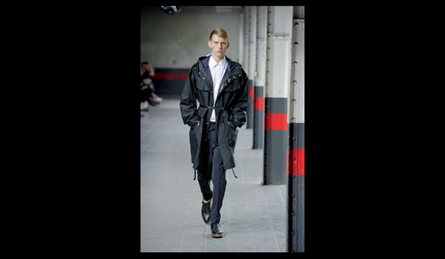 <strong>DRIES VAN NOTEN｜ドリス ヴァン ノッテン</strong>　