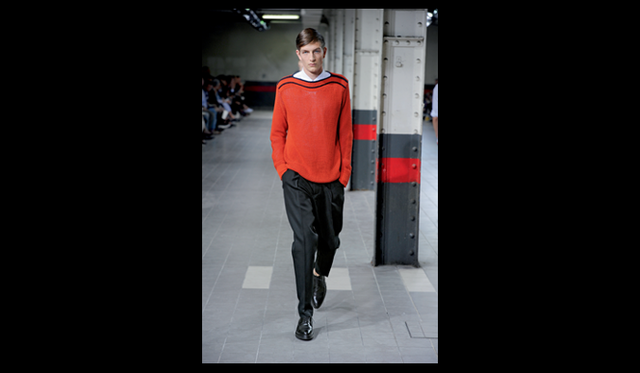 <strong>DRIES VAN NOTEN｜ドリス ヴァン ノッテン</strong>　