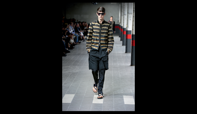 <strong>DRIES VAN NOTEN｜ドリス ヴァン ノッテン</strong>　