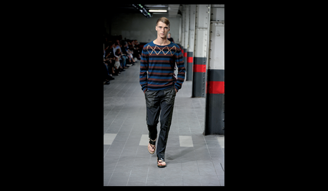 <strong>DRIES VAN NOTEN｜ドリス ヴァン ノッテン</strong>　