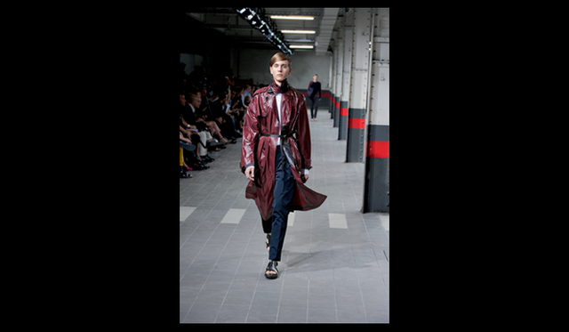 <strong>DRIES VAN NOTEN｜ドリス ヴァン ノッテン</strong>　