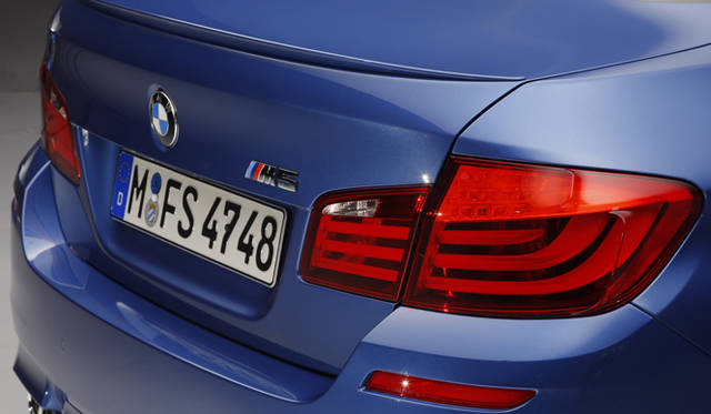 <strong>BMW M5｜ビー・エム・ダブリュー M5</strong>