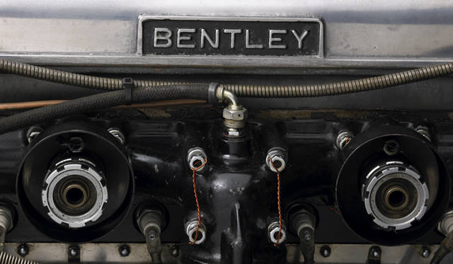 <strong>RALPH LAUREN｜ラルフ ローレン 「The Art of the Automobile」</strong>　Bentley Blower｜ベントレー ブロワー（1929）　©Michael Furman