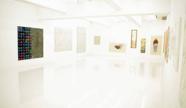 <strong>3331 Arts Chiyoda｜東北復興のための卒展「Emerging＃1」</strong>　©Emerging #1