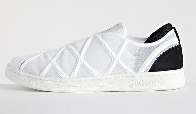 <strong>YOHJI YAMAMOTO｜ヨウジヤマモト</strong>　「adidas for Yohji Yamamoto」シューズ　「YY Yohji Smith」5万400円