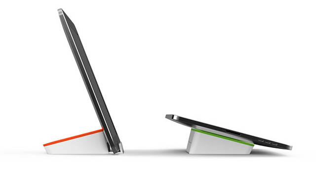 <strong>Bluelounge Design｜ブルーラウンジデザイン</strong>　iPad＆タブレットスタンド「Nest」
