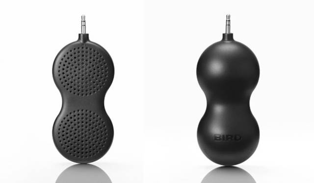 <strong>BIRD ELECTRON｜バード電子</strong>　「ピロースピーカー」