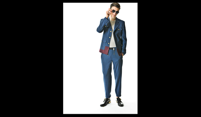 <strong>MARC JACOBS｜マーク　ジェイコブス</strong>　