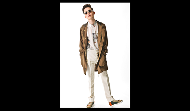 <strong>MARC JACOBS｜マーク　ジェイコブス</strong>　