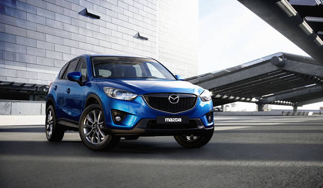 <strong>MAZDA CX-5｜マツダ CX-5</strong>