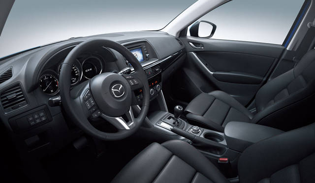 <strong>MAZDA CX-5｜マツダ CX-5</strong>