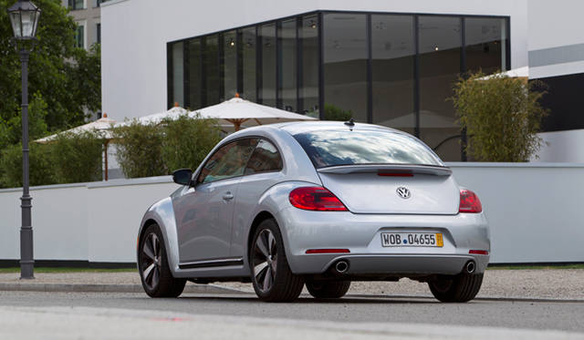 <strong>Volkswagen The Beetle 2.0 TSI</strong>