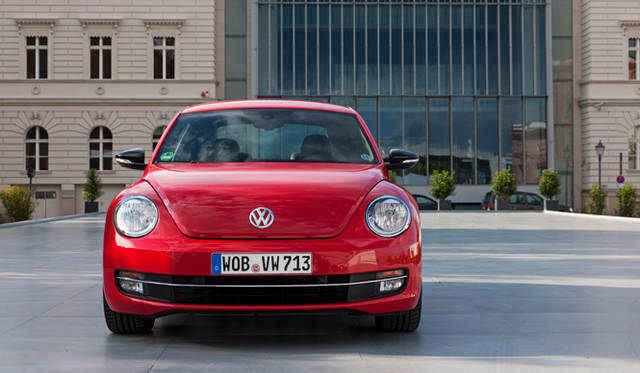 <strong>Volkswagen The Beetle 2.0 TSI</strong>
