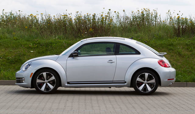 <strong>Volkswagen The Beetle 2.0 TSI</strong>