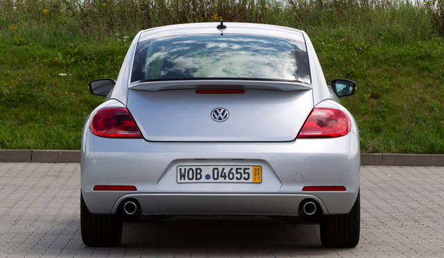<strong>Volkswagen The Beetle 2.0 TSI</strong>