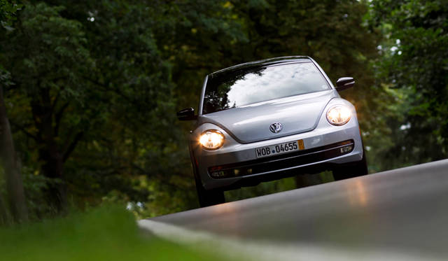 <strong>Volkswagen The Beetle 2.0 TSI</strong>