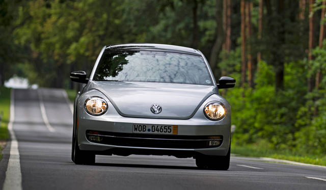 <strong>Volkswagen The Beetle 2.0 TSI</strong>