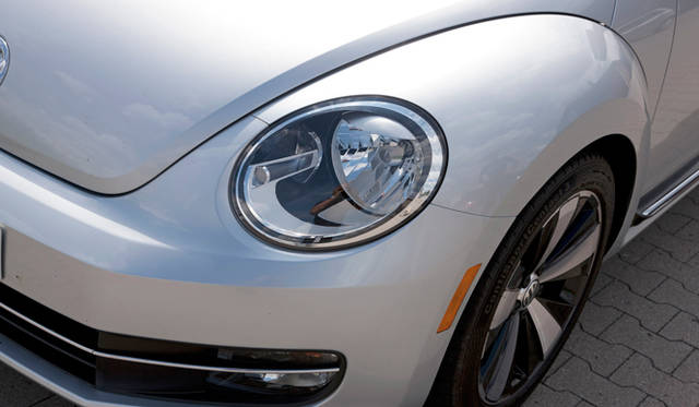 <strong>Volkswagen The Beetle 2.0 TSI</strong>