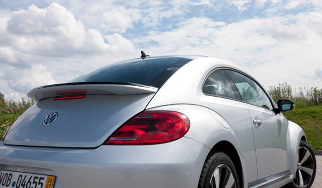 <strong>Volkswagen The Beetle 2.0 TSI</strong>
