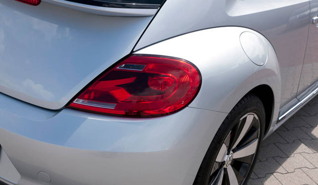 <strong>Volkswagen The Beetle 2.0 TSI</strong>