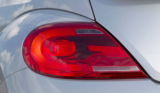 <strong>Volkswagen The Beetle 2.0 TSI</strong>