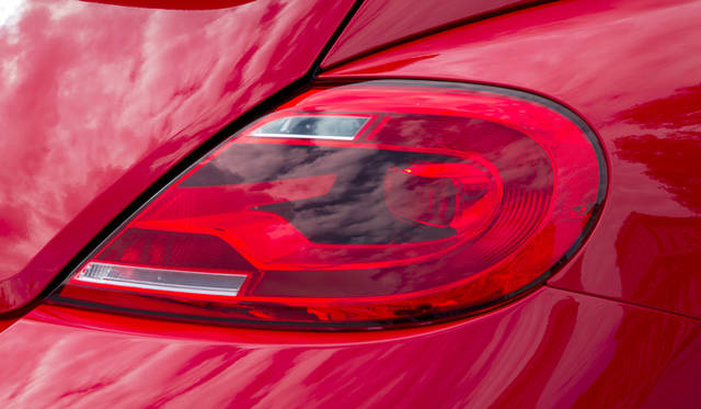 <strong>Volkswagen The Beetle 2.0 TSI</strong>