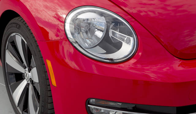 <strong>Volkswagen The Beetle 2.0 TSI</strong>