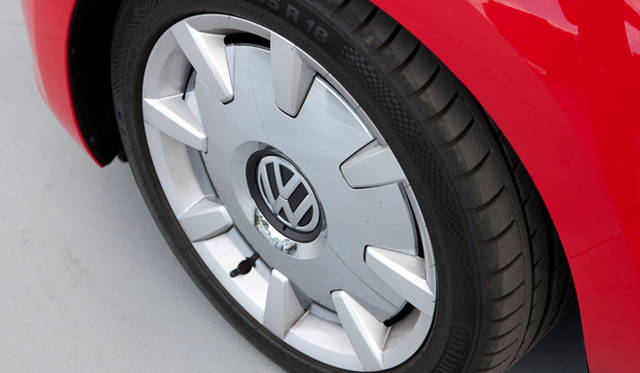 <strong>Volkswagen The Beetle 2.0 TSI</strong>
