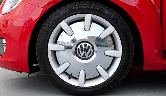 <strong>Volkswagen The Beetle 2.0 TSI</strong>