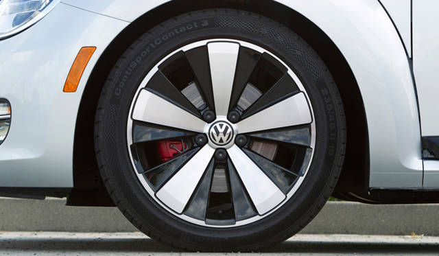 <strong>Volkswagen The Beetle 2.0 TSI</strong>