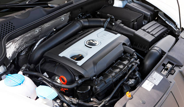 <strong>Volkswagen The Beetle 2.0 TSI</strong>