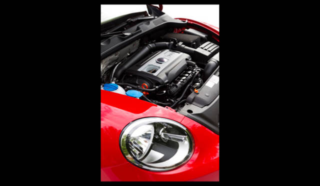 <strong>Volkswagen The Beetle 2.0 TSI</strong>