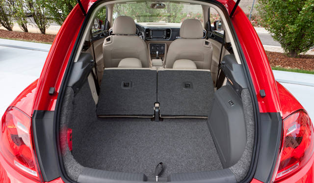 <strong>Volkswagen The Beetle 2.0 TSI</strong>