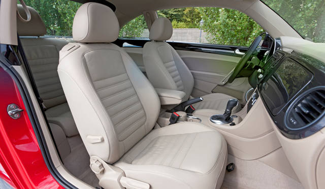 <strong>Volkswagen The Beetle 2.0 TSI</strong>