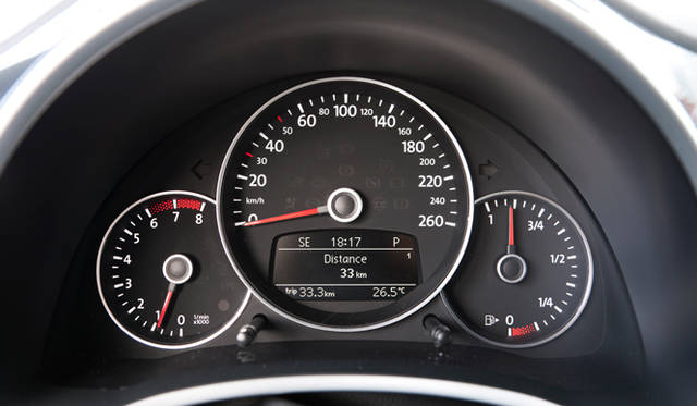 <strong>Volkswagen The Beetle 2.0 TSI</strong>