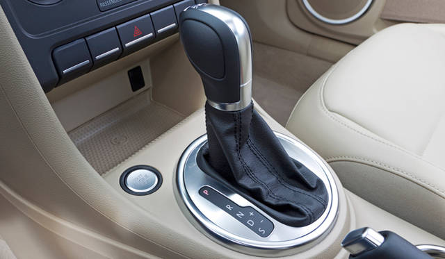 <strong>Volkswagen The Beetle 2.0 TSI</strong>