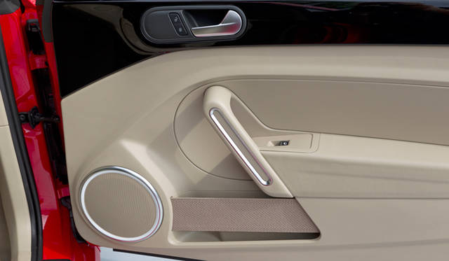 <strong>Volkswagen The Beetle 2.0 TSI</strong>
