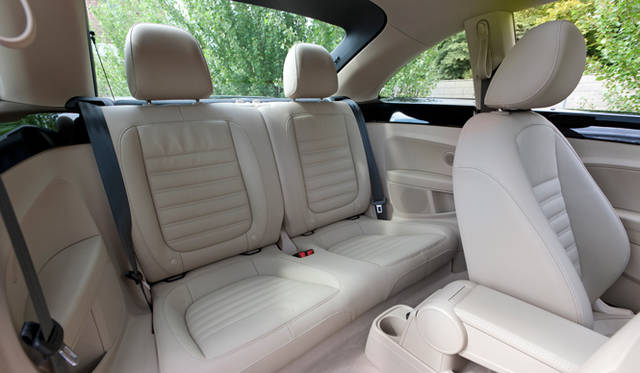<strong>Volkswagen The Beetle 2.0 TSI</strong>