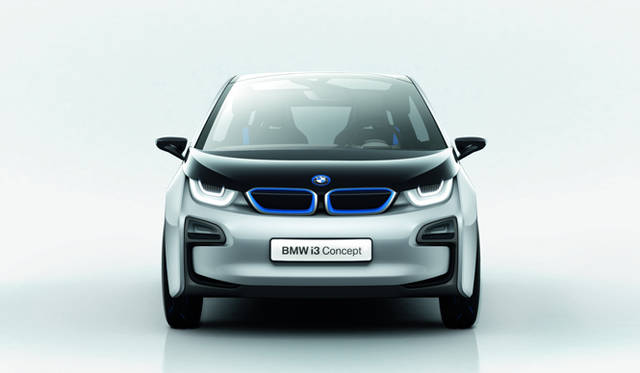 <strong>BMW i｜ビー・エム・ダブリュー i </strong>　i3 コンセプト