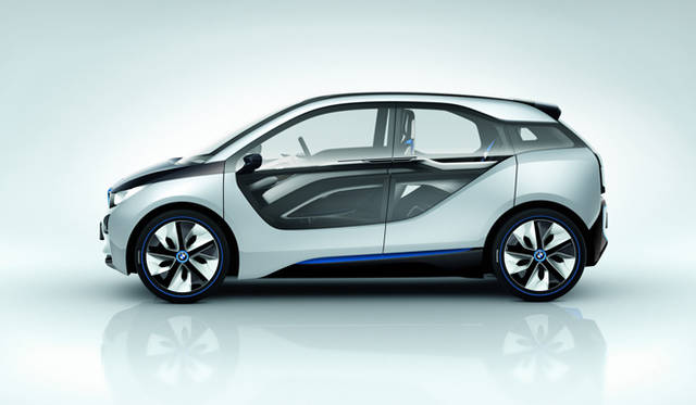 <strong>BMW i｜ビー・エム・ダブリュー i </strong>　i3 コンセプト
