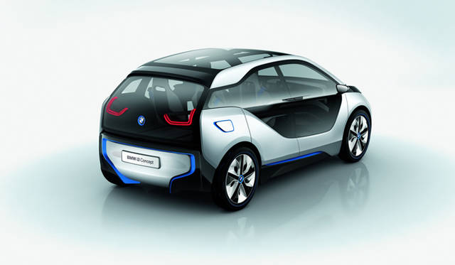 <strong>BMW i｜ビー・エム・ダブリュー i </strong>　i3 コンセプト
