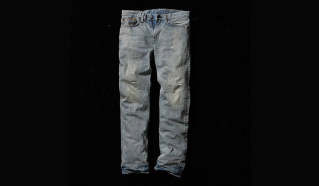 <strong>ESTNATION｜エストネーション</strong>　「Weft & Warp BY EDWIN」 Regular Straight Light color 30インチを1名さまにプレゼント