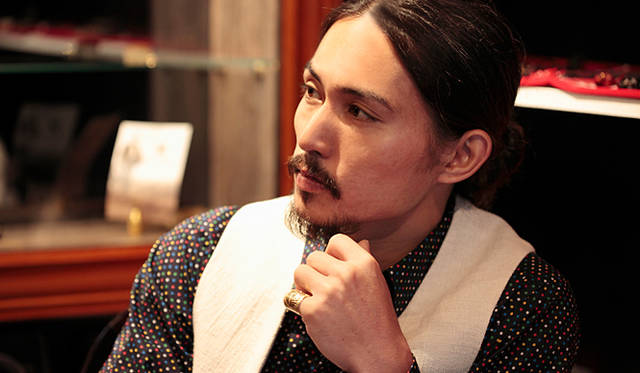 <strong>LITAMUSCA</strong>: "I'm more drawn to things that have a certain looseness, something a little quirky, rather than things that are too perfect. So, I want to create things like that."