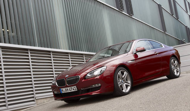 <strong>BMW 6 Series Coupe ｜ビー・エム・ダブリュー 6シリーズ クーペ</strong>