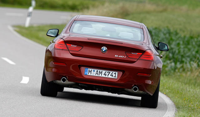 <strong>BMW 6 Series Coupe ｜ビー・エム・ダブリュー 6シリーズ クーペ</strong>