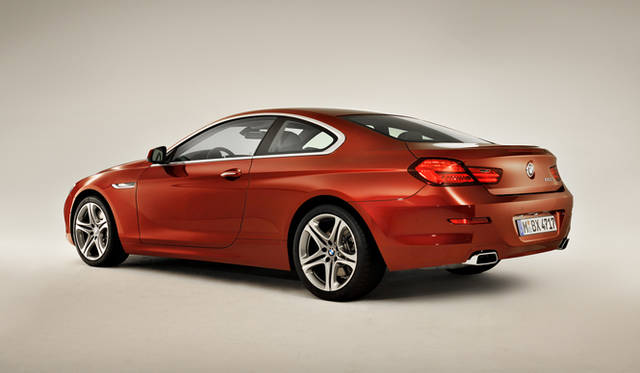 <strong>BMW 6 Series Coupe ｜ビー・エム・ダブリュー 6シリーズ クーペ</strong>
