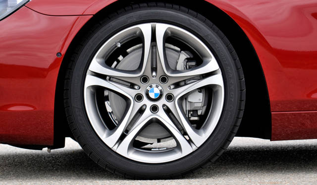 <strong>BMW 6 Series Coupe ｜ビー・エム・ダブリュー 6シリーズ クーペ</strong>　ラゲッジルームは460リットル。
