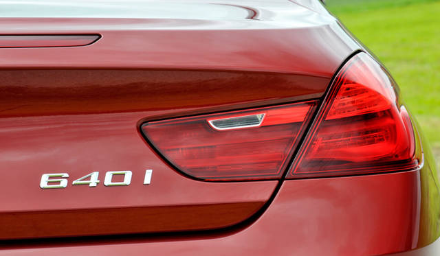<strong>BMW 6 Series Coupe ｜ビー・エム・ダブリュー 6シリーズ クーペ</strong>