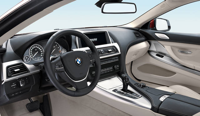 <strong>BMW 6 Series Coupe ｜ビー・エム・ダブリュー 6シリーズ クーペ</strong>